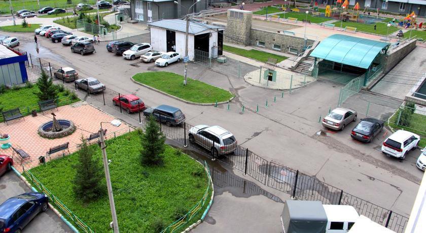 Апартаменты Байкал на Взлетке - Красноярск Красноярск
