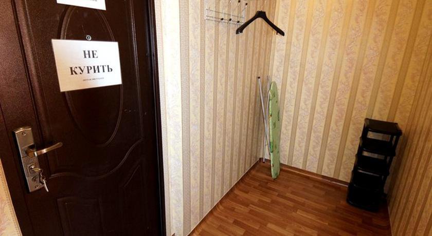 Апартаменты Байкал на Взлетке - Красноярск Красноярск